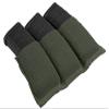KRYDEX Molle 5.56mm Single/Double/Triple Magazine Pouch Speed Mag Pouches for .223 5.56 Magazine (RG-Triple Pouches) view 2