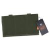 KRYDEX Molle 5.56mm Single/Double/Triple Magazine Pouch Speed Mag Pouches for .223 5.56 Magazine (RG-Triple Pouches) view 3
