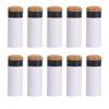 Alomejor 10pcs Cue Tips Pool Billiards Rod Stick Replacement Parts Repair Tool Supplies Accessories ?10mm/11mm/12mm/13mm?Optional Size?(13mm)