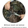 Sitong Bulk Roll Camo Netting for Hunting Military Decoration Sunshade view 4