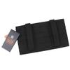 KRYDEX Molle 5.56mm Single/Double/Triple Magazine Pouch Speed Mag Pouches for .223 5.56 Magazine (BK-Triple Pouches) view 4
