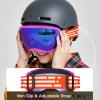 LOEO Kids Ski Goggle, Snow Ski Goggles for Kids Youth Teens Boys and Girls from 5-14 view 2