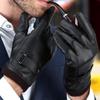 Cold Weather Gloves Warm Thermal Anti-Slip Knit Glove for Unisex Outdoor view 2