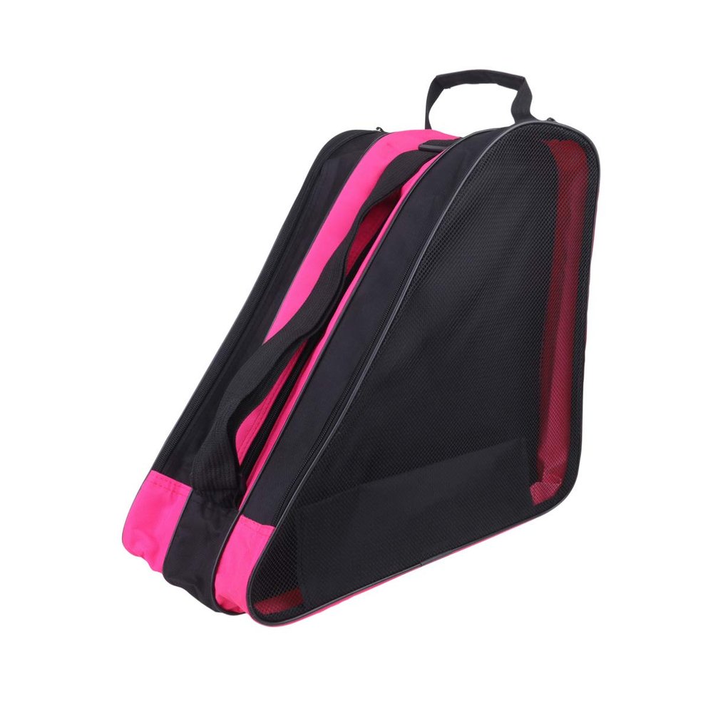 LIOOBO Roller Skate Bag Skating Shoes Storage Bag Skate Boot for Outdoor Training