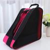 LIOOBO Roller Skate Bag Skating Shoes Storage Bag Skate Boot for Outdoor Training view 4