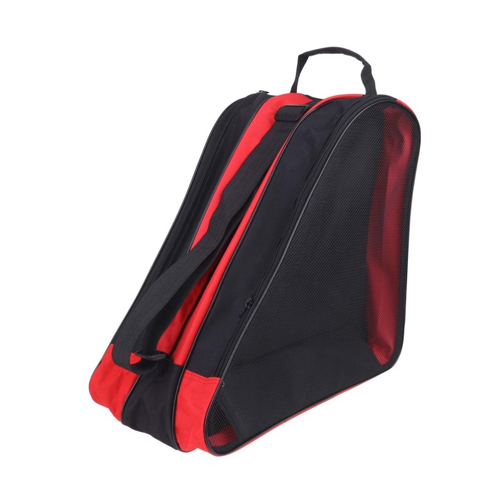 LIOOBO Children Roller Skate Bag Skating Shoes Storage Bag Skate Boot Shoulder for Kids Outdoor Training