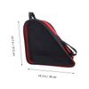 LIOOBO Children Roller Skate Bag Skating Shoes Storage Bag Skate Boot Shoulder for Kids Outdoor Training view 2