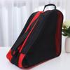 LIOOBO Children Roller Skate Bag Skating Shoes Storage Bag Skate Boot Shoulder for Kids Outdoor Training view 4