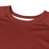 Champro Top Spin Lightweight Polyester Baseball Jersey, Youth Large, Cardinal,White view 2