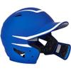 CHAMPRO mens Legend Plus HX Batting Helmet, Royal, White, Medium US view 2