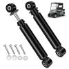 EZGO RXV Rear Shocks Golf Cart Shocks Absorbers Fit for EZGO RXV 2008-2014.5 Gas & Electric OEM 603637 611724 (2 Pack) view 1