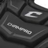 Champro Optimus MVP Chest Protector, 13.5", Black view 4