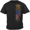 Firefighting Firefighters Shirts - Fire Gear Red Line T Shirts - Fireman - Shirt-ADD156-FF2240-4XL view 2