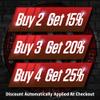 Firefighting Firefighters Shirts - Fire Gear Red Line T Shirts - Fireman - Shirt-ADD156-FF2240-4XL view 3