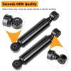 Club Car Shock Front Shock Absorbers for Club Car DS G&E 1981-2011 DS 1010991, 2004-Up Club Car Precedent 1014235 102588601(2 Packs) view 3