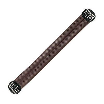 Wintec Elastic Dressage Girth 17 3/4 Brown
