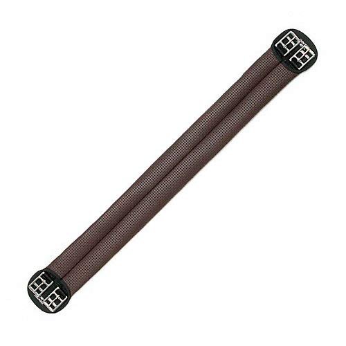 Wintec Elastic Dressage Girth 17 3/4 Brown