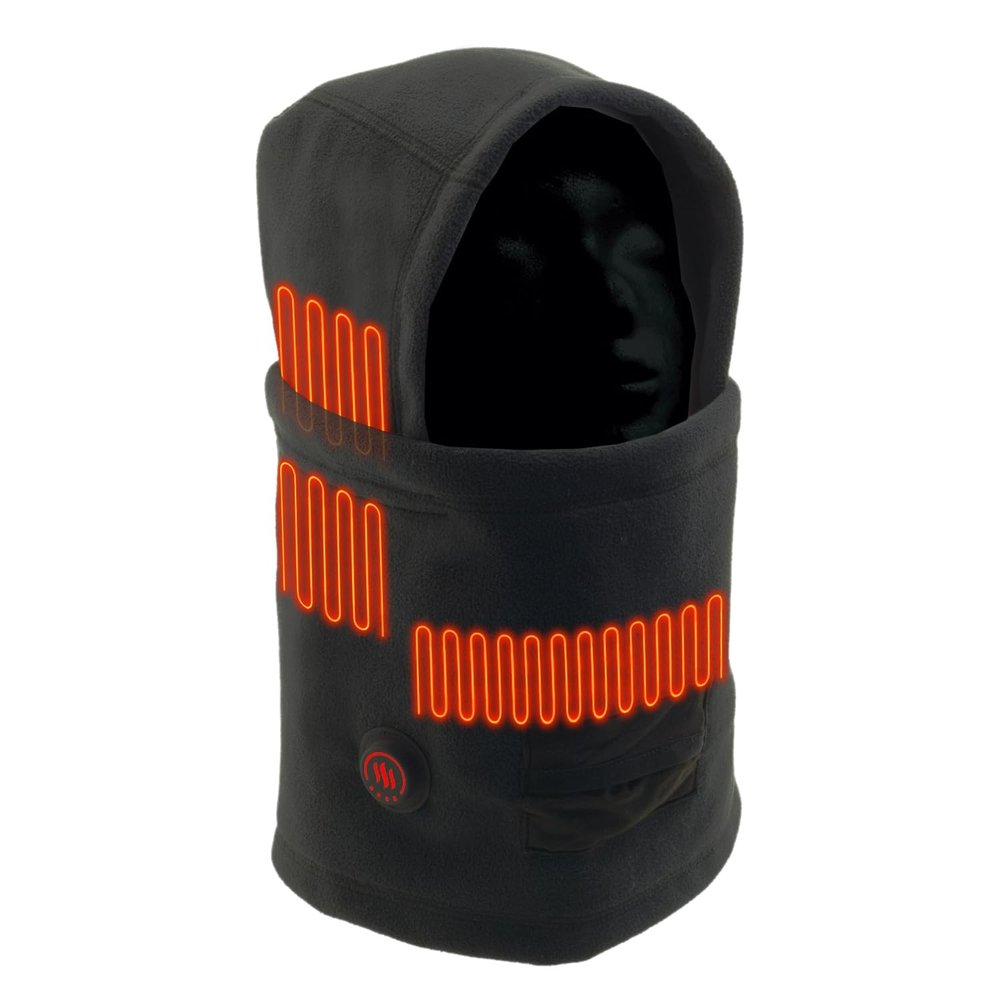 Glovii Heated Universal Hood