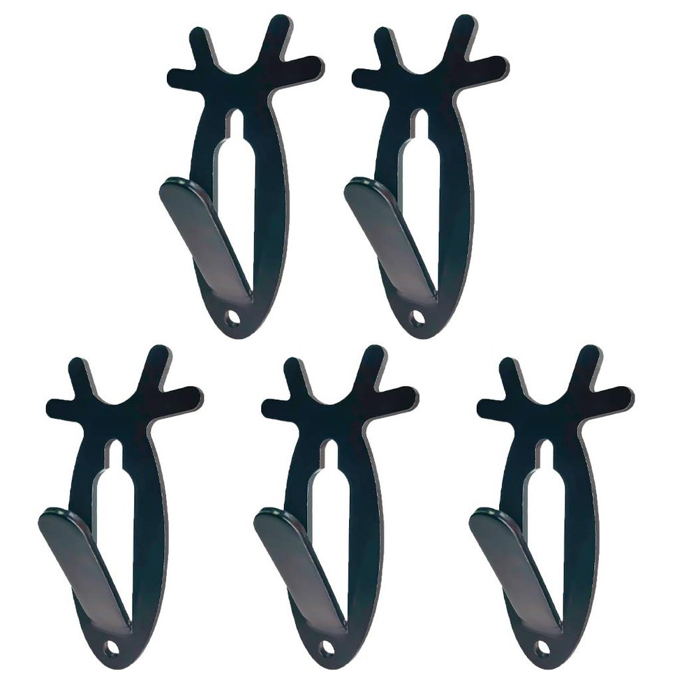 Highwild European Mount Skull Hanger, Antler Style, 1 Pack | 3 Pack (5 Pack)