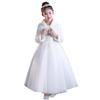 Flower Girl Cape Princess Faux Fur Bolero Shrug Shoulder Cape Shawl Wrap Capelet view 1