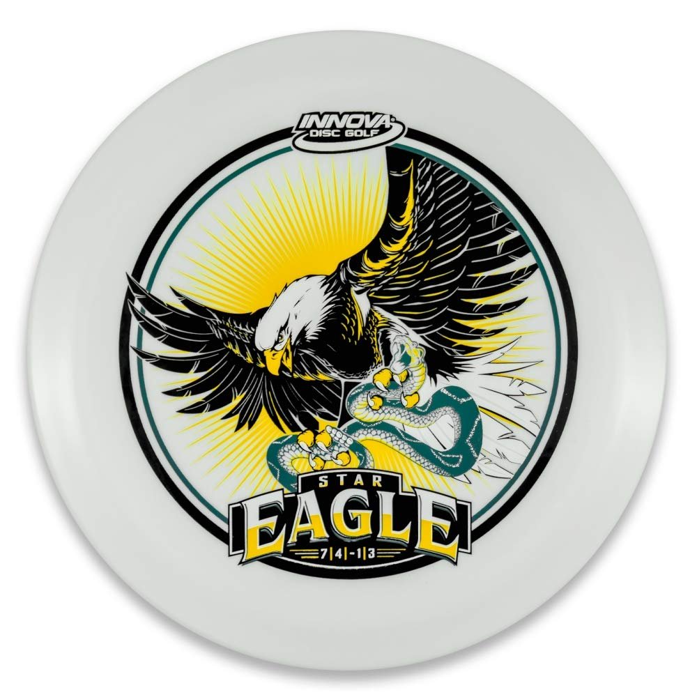 INNOVA INNfuse Star Eagle Fairway Driver Golf Disc [Colors May Vary] - 165-169g