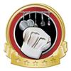 Crown Awards Chef Banner Pin, Gold Cooking Pins, 100 Pack view 1