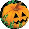 Crown Awards Halloween Pumpkin Gold Rhinestone Pin, Gold Halloween Pins, 20 Pack Prime view 2