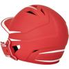CHAMPRO Hx Legend Plus Baseball Batting Helmet with Reversible Jaw Guard Medium, HXM2JGSCJ view 3