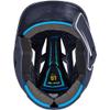 CHAMPRO HX Legend Plus Performance Baseball Batting Helmet with Removeable Jaw Guard in Two-Tone Color Matte Finish Medium view 4