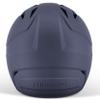 CHAMPRO mens Gamer Plus with Reversible Jaw Guard HX Batting Helmet, Navy, Medium US view 4