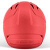 CHAMPRO mens Gamer Plus with Reversible Jaw Guard HX Batting Helmet, Scarlet, Medium US view 4