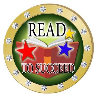 Crown Awards Reading Gold Rhinestone Pin, Gold Reading Pins, 100 Pack Prime