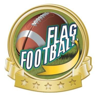 Crown Awards Flag Football Banner Pin, Gold Flag Football Pins, 20 Pack Prime