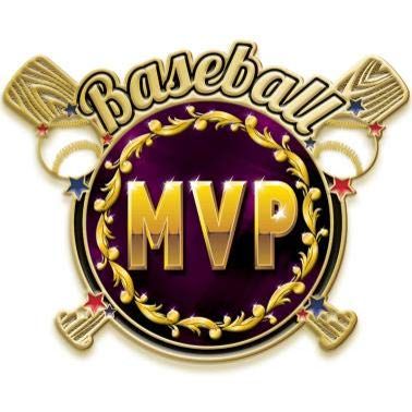Crown Awards Crossed Bats MVP Pin, Gold Baseball Pins, 20 Pack Prime