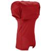 Champro Red Dog Collegiate Fit Polyester/Spandex Football Jersey view 2