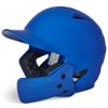 CHAMPRO mens Gamer Plus with Reversible Jaw Guard HX Batting Helmet, Royal, Medium US view 1