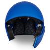 CHAMPRO mens Gamer Plus with Reversible Jaw Guard HX Batting Helmet, Royal, Medium US view 4
