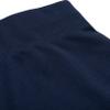 Fireball Low-Rise Softball Pants, Girls' Small, Navy view 4