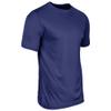 Champro Vision Lightweight Polyester T-Shirt Jersey, Youth Large, Purple view 1