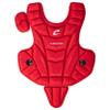Champro Optimus MVP Chest Protector, 13.5", Scarlet Red view 3