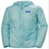 Helly-Hansen Womens Vana Windbreaker Jacket, 648 Glacier Blue, Small view 1