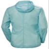 Helly-Hansen Womens Vana Windbreaker Jacket, 648 Glacier Blue, Small view 2