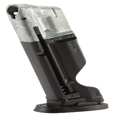 Umarex T4E Smith & Wesson M&P M2.0 .43 Caliber Training Pistol Paintball Gun Marker Magazine, Standard