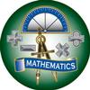 Crown Awards Math Gold Rhinestone Pin, Gold Mathematics Pins, 100 Pack Prime view 2