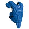 Champro Optimus MVP Chest Protector, 13.5", Royal Blue view 2