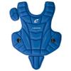 Champro Optimus MVP Chest Protector, 13.5", Royal Blue view 3