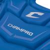 Champro Optimus MVP Chest Protector, 13.5", Royal Blue view 4