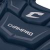 Champro Optimus MVP Chest Protector, 12", Navy Blue view 4