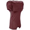Champro Red Dog Collegiate Fit Polyester/Spandex Football Jersey view 2