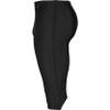 Champro Standard Blocker Traditional Adult Football Game Pants, Black, Medium view 2